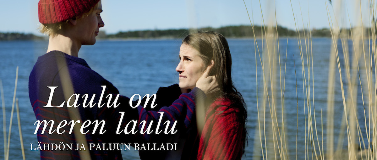 Kallio-lehden kirjoitus ”Laulu on meren laulusta” 27.1.2016