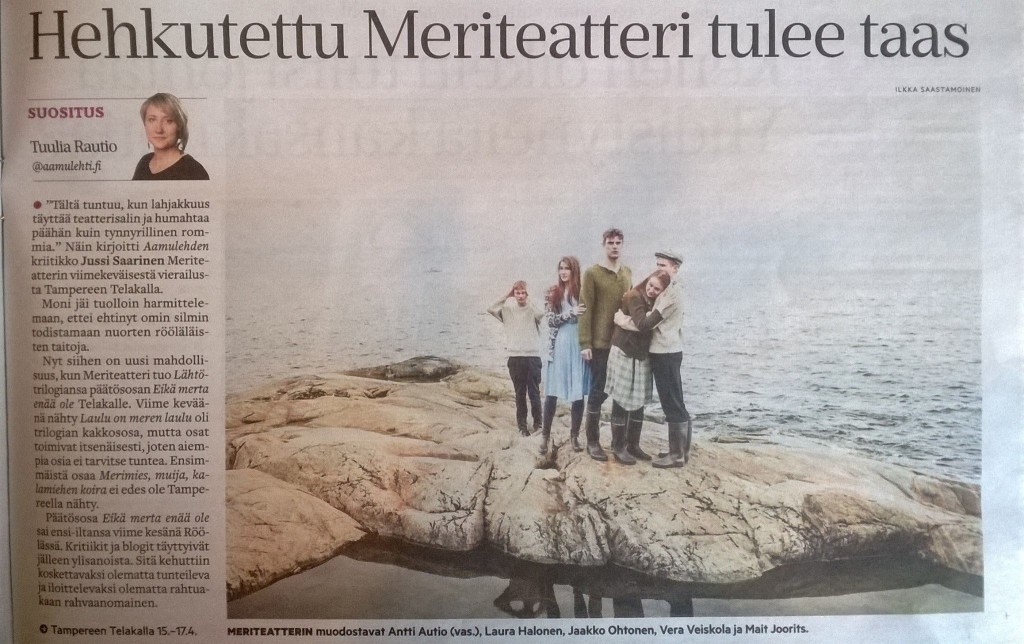 Aamulehti 130416