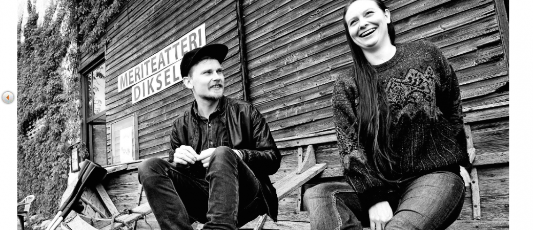 Turun Sanomien ennakkojuttu Meriteatteri-festivaalista ja video Kapteeni Aallosta ja Villistä Sillistä