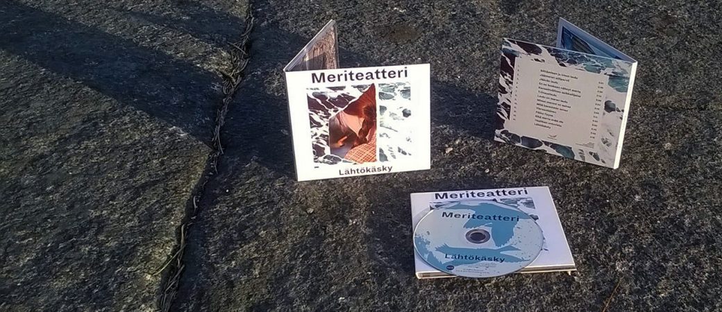 Lähtökäsky-levy tilattavissa nyt!