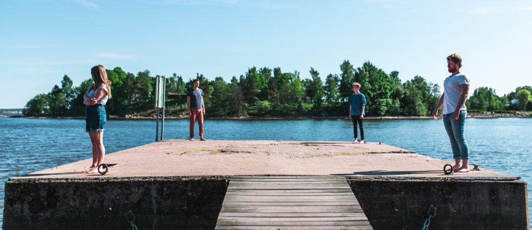 RÖÖLÄN LAULU – lauluja kotisatamasta